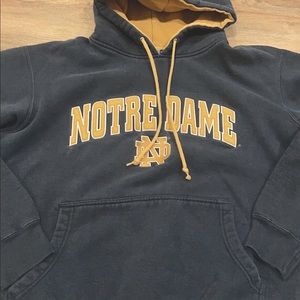 Norte Dame Hoodie